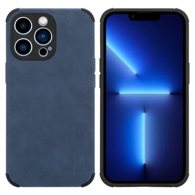 iPhone 12 PRO Suojakuori Case Kotelo (Sininen)