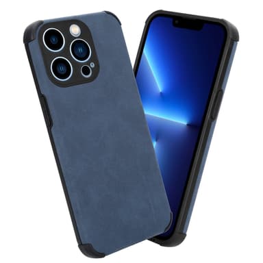 iPhone 12 PRO Suojakuori Case Kotelo (Sininen)