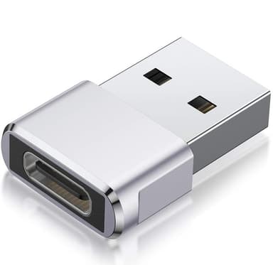 USB-sovitin Muunnin USB C:stä USB-sovittimeen