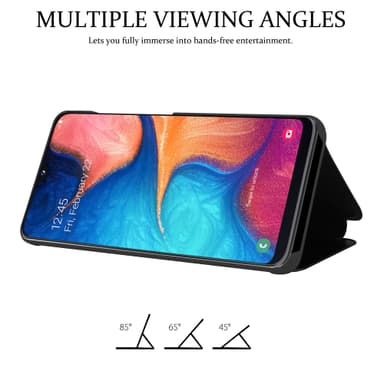 Suojakuori Samsung Galaxy A10e / A20e Lompakkokotelo