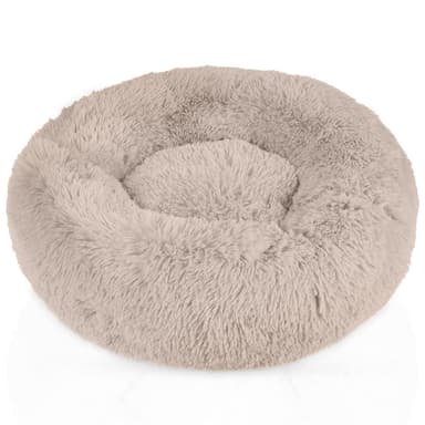 Koiran sänky Kissan sängyn tyyny 80cm (beige)