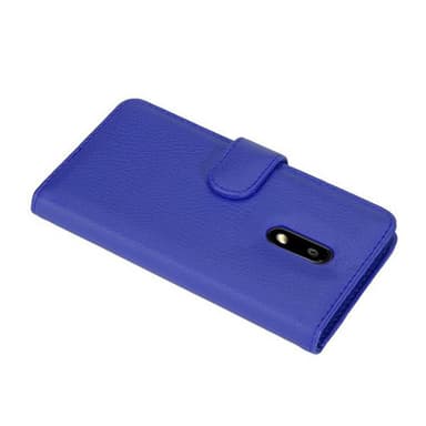 Nokia 3 2017 Suojakuori Kotelo (Sininen)