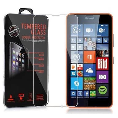 Nokia Lumia 640 Näytönsuoja Karkaistu lasi Suojakalvo