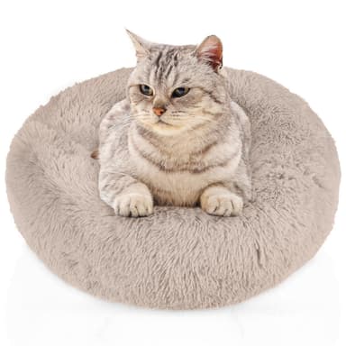 Koiran sänky Kissan sängyn tyyny 80cm (beige)