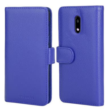 Nokia 3 2017 Suojakuori Kotelo (Sininen)