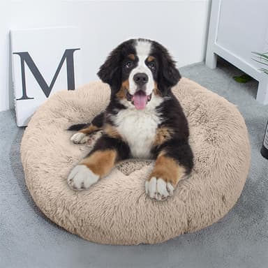 Koiran sänky Kissan sängyn tyyny 80cm (beige)
