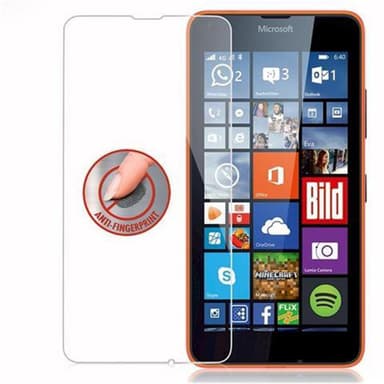 Nokia Lumia 640 Näytönsuoja Karkaistu lasi Suojakalvo