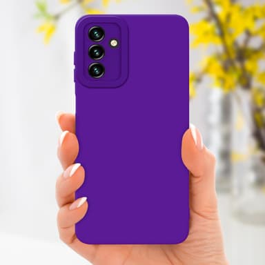 Samsung Galaxy A13 5G Suojakuori Kotelo (Violetti)