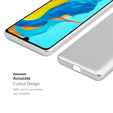 Huawei P30 LITE Suojakuori Kotelo (Hopea)