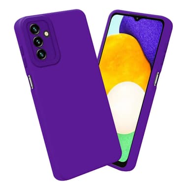 Samsung Galaxy A13 5G Suojakuori Kotelo (Violetti)