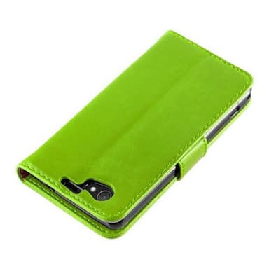 Sony Xperia Z1 COMPACT Suojakuori Lompakkokotelo
