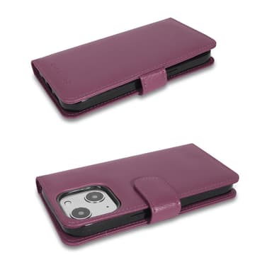 iPhone 13 MINI Suojakuori Kotelo (Violetti)