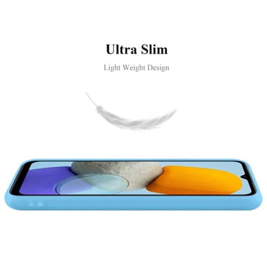 Suojakuori Samsung Galaxy M23 5G Kotelo (Sininen)