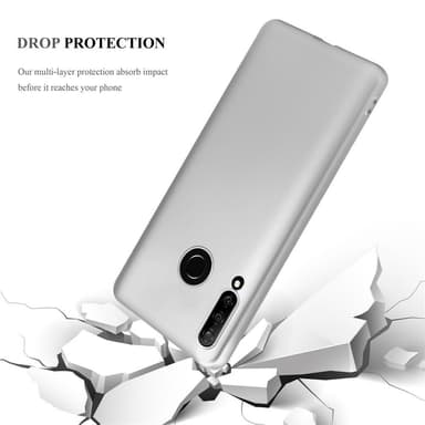 Huawei P30 LITE Suojakuori Kotelo (Hopea)