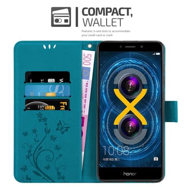 Huawei MATE 9 LITE / GR5 2017 / Honor 6X Suojakuori