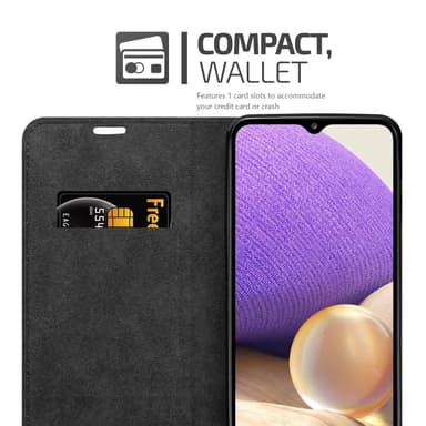Samsung Galaxy A32 5G Suojakuori Lompakkokotelo