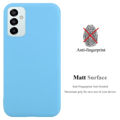 Suojakuori Samsung Galaxy M23 5G Kotelo (Sininen)
