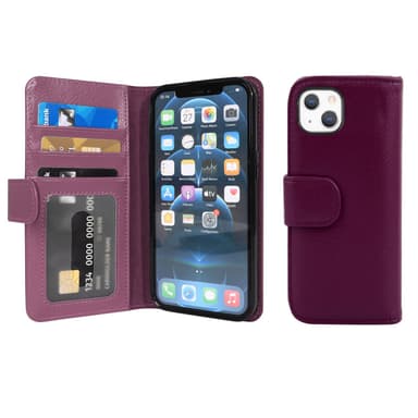 iPhone 13 MINI Suojakuori Kotelo (Violetti)