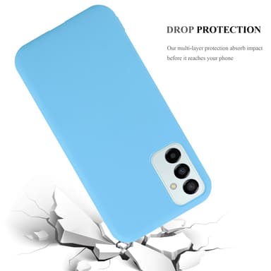 Suojakuori Samsung Galaxy M23 5G Kotelo (Sininen)