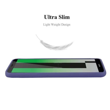 Suojakuori Huawei MATE 10 LITE Kotelo (Sininen)