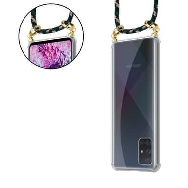 Samsung Galaxy A51 4G / M40s Suojakuori Kotelo Case