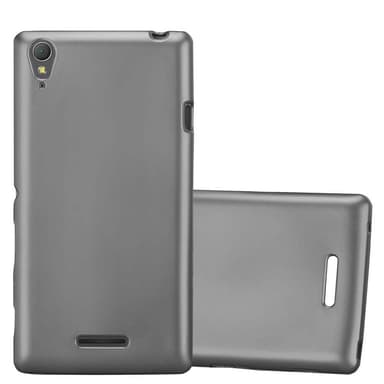 Sony Xperia T3 Suojakuori Kotelo (harmaa)