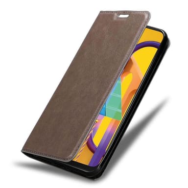 Samsung Galaxy M21 / M30s Suojakuori Lompakkokotelo