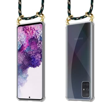 Samsung Galaxy A51 4G / M40s Suojakuori Kotelo Case