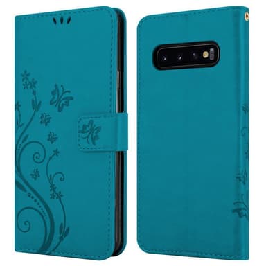 Samsung Galaxy S10 PLUS Suojakuori Lompakkokotelo