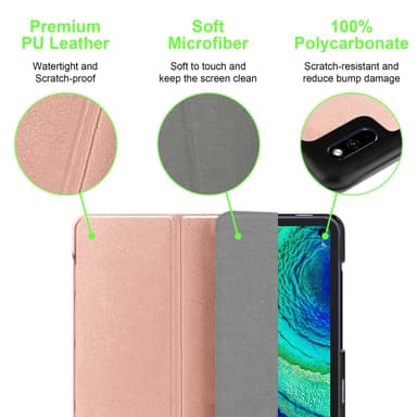 Huawei MatePad PRO (10.8 tuumaa) Suojakuori