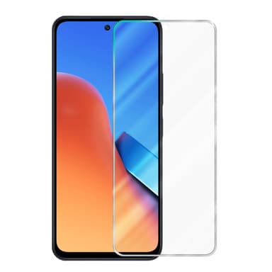 Redmi 12 4G Näytönsuoja Karkaistu lasi Suojakalvo