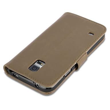 Samsung Galaxy S5 / S5 NEO Suojakuori Lompakkokotelo
