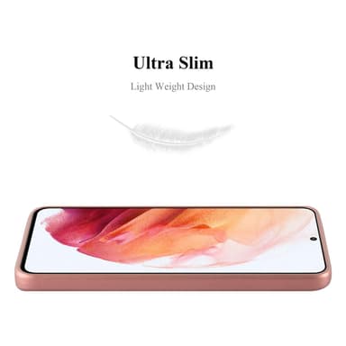 Samsung Galaxy S21 5G Suojakuori Kotelo