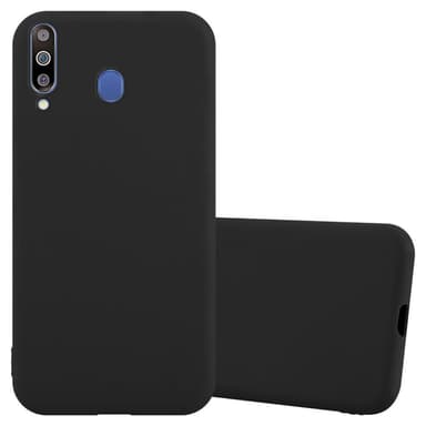 Suojakuori Samsung Galaxy M30 / A40s Kotelo (Musta)
