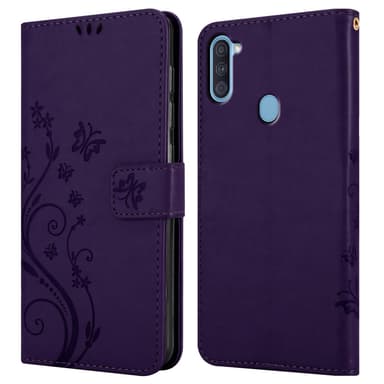 Samsung Galaxy A11 / M11 Suojakuori Lompakkokotelo