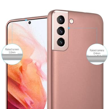 Samsung Galaxy S21 5G Suojakuori Kotelo