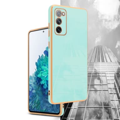 Samsung Galaxy S20 FE Suojakuori Kotelo Case Cover