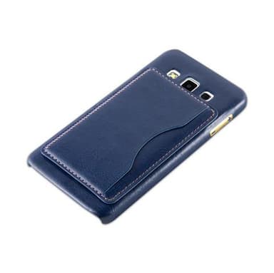 Samsung Galaxy A3 2015 Suojakuori Kotelo (Sininen)