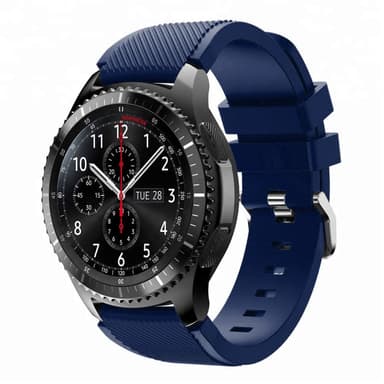 Kellon ranneke 20mm Galaxy Watch 42mm 3/4/5