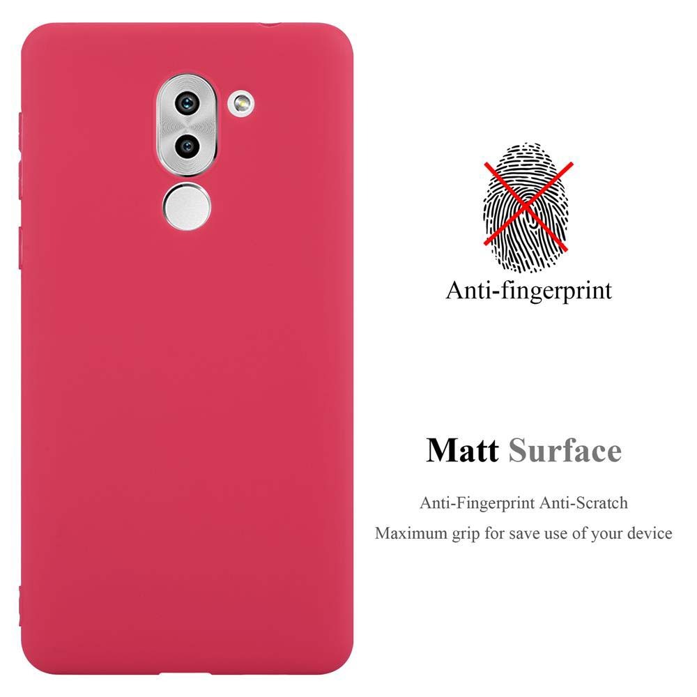 Suojakuori Huawei MATE 9 LITE / GR5 2017 / Honor 6X