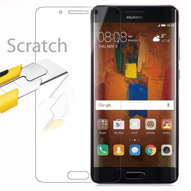 Huawei MATE 9 PRO Näytönsuoja Karkaistu lasi Suojakalvo