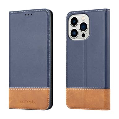 iPhone 14 PRO MAX Suojakuori Case (Sininen)