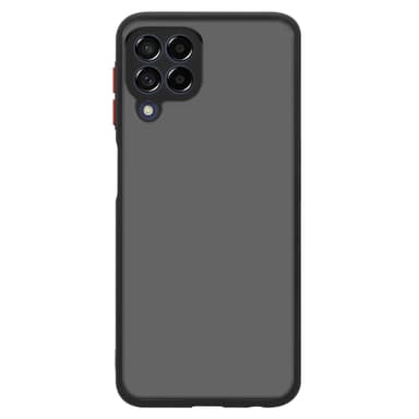 Samsung Galaxy M53 5G Suojakuori Kotelo (Musta)