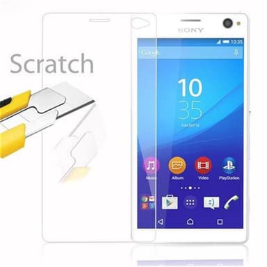Sony Xperia C4 Näytönsuoja Karkaistu lasi Suojakalvo