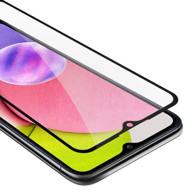 Samsung Galaxy A03s Suojakalvo Karkaistu lasi