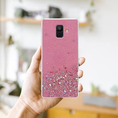 Samsung Galaxy A6 2018 Suojakuori Kotelo