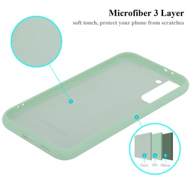 Samsung Galaxy S21 PLUS Suojakuori Kotelo Case Cover