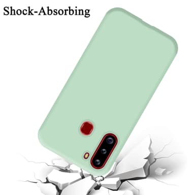 Samsung Galaxy A21 Suojakuori Kotelo Case Cover