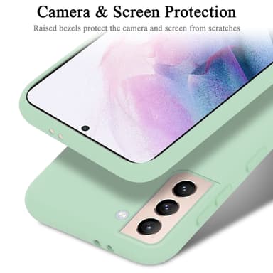 Samsung Galaxy S21 PLUS Suojakuori Kotelo Case Cover