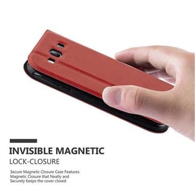 Lompakkokotelo Samsung Galaxy S3 / S3 NEO Case